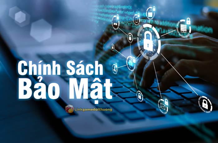 chính sách bảo mật