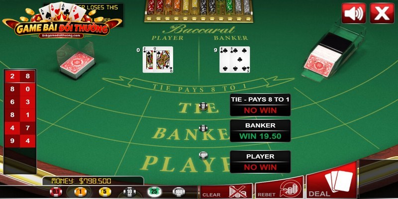 App Soi Cầu Baccarat Chuẩn Xác Nhất Cho Mọi Hội Viên 4 Một số app soi cầu Baccarat hiệu quả, tối ưu lợi nhuận