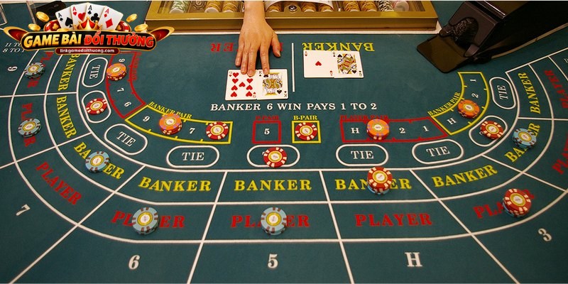 Hành trình chinh phục baccarat cách chơi đòi hỏi sự kết hợp nhịp nhàng 