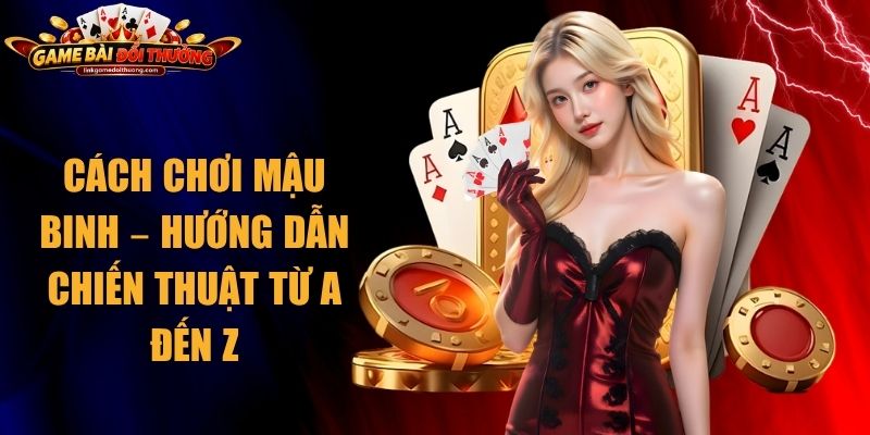 Cách Chơi Mậu Binh