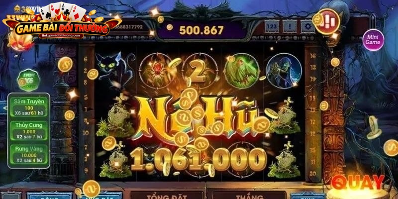 Cách Chơi Nổ Hũ Luôn Thắng - Bỏ Túi Mẹo Hiệu Quả Nhất 4 Cách chơi nổ hũ luôn thắng bằng việc mua các tính năng mở rộng
