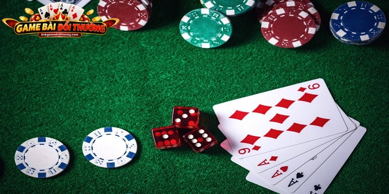 Kiểm tra cách tính điểm bài 3 cây trước mỗi ván