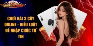 Chơi Bài 3 Cây Online