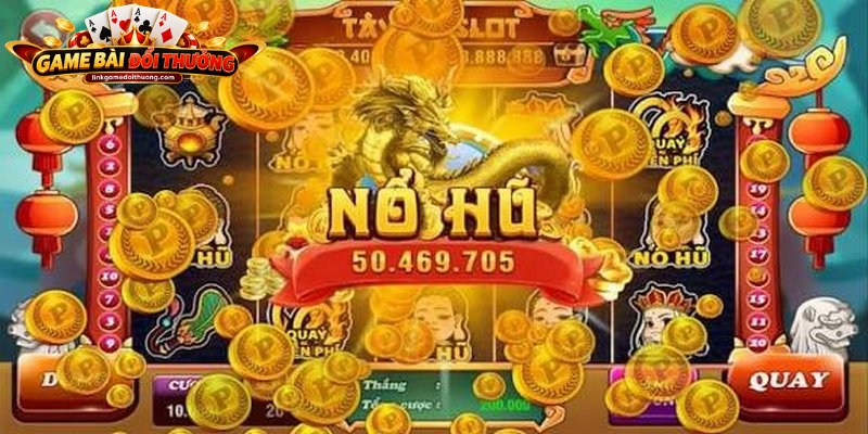 Nổ hũ 3D là bước tiến vượt bậc từ các máy Slot truyền thống