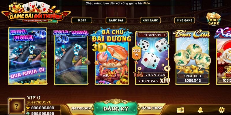 Sự minh bạch trong từng ván cược cổng game được đánh giá cao