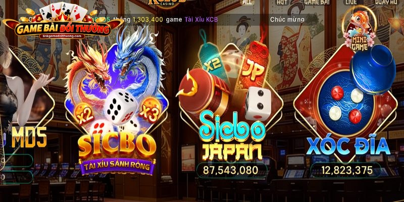 KClub - Cổng Game Minh Bạch| Nạp, Rút Siêu Tốc Mỗi Ngày 4 Mỗi bàn cược đều tích hợp công nghệ chống gian lận, luôn công bằng