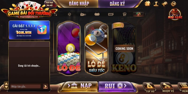 Khuyến Mãi Bomwin Mới Nhất Dành Cho Mọi Game Thủ 4 Khuyến mãi Bomwin quy định điều khoản nhận thưởng rõ ràng nhất