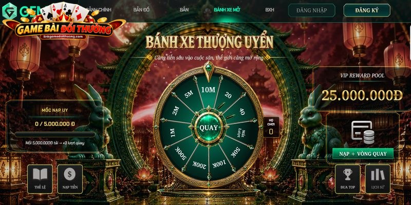 Khuyến mãi Gem88 áp dụng khi game thủ nạp tiền vào tài khoản