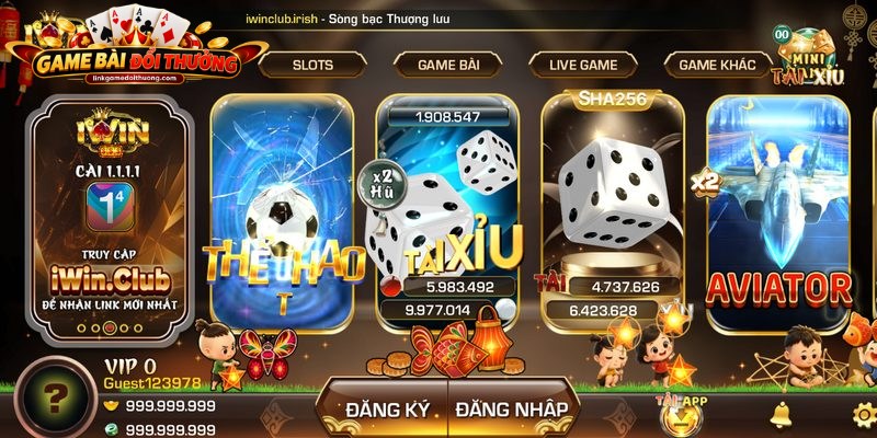 Khuyến Mãi Iwin Và Ưu Đãi Hấp Dẫn Dành Cho Game Thủ 4 Khuyến mãi Iwin được cập nhật nhanh chóng qua nhiều kênh