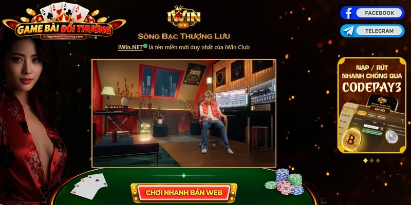 Khuyến Mãi Iwin Và Ưu Đãi Hấp Dẫn Dành Cho Game Thủ 2 Khuyến mãi Iwin mang đến muôn vàn phần thưởng hấp dẫn cho bạn