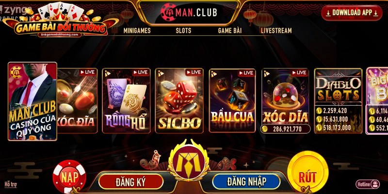 Khuyến Mãi Manclub Đem Lại Ưu Đãi Khủng Cho Người Chơi 2 Chương trình khuyến mãi Manclub tặng code trải nghiệm tân thủ