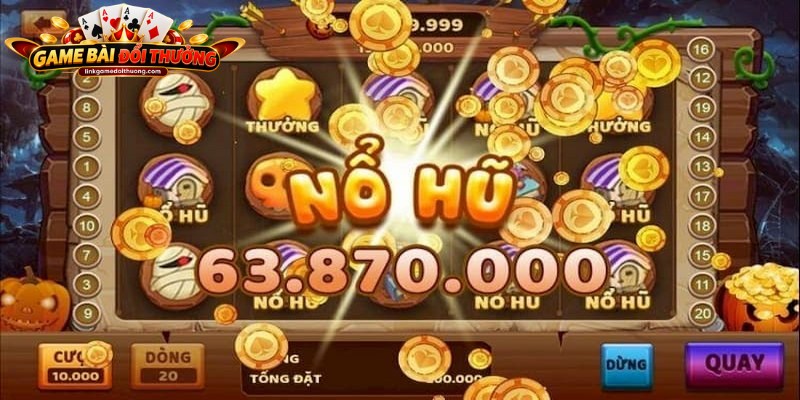 Khuyến Mãi Nổ Hũ Nhận Thưởng Cực Lớn Cho Các Game Thủ 3 Tổng hợp các sự kiện khuyến mãi nổ hũ vô cùng đa dạng trên hệ thống