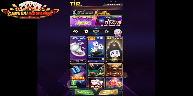 Khuyến Mãi Tipclub Siêu Hấp Dẫn Dành Cho Thành Viên 4 Lưu ý điều kiện tham gia khuyến mãi Tipclub dễ dàng và nhanh