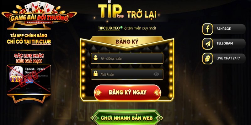 Khuyến Mãi Tipclub Siêu Hấp Dẫn Dành Cho Thành Viên 2 Tìm hiểu quy mô chương trình khuyến mãi Tipclub đỉnh cao nhất