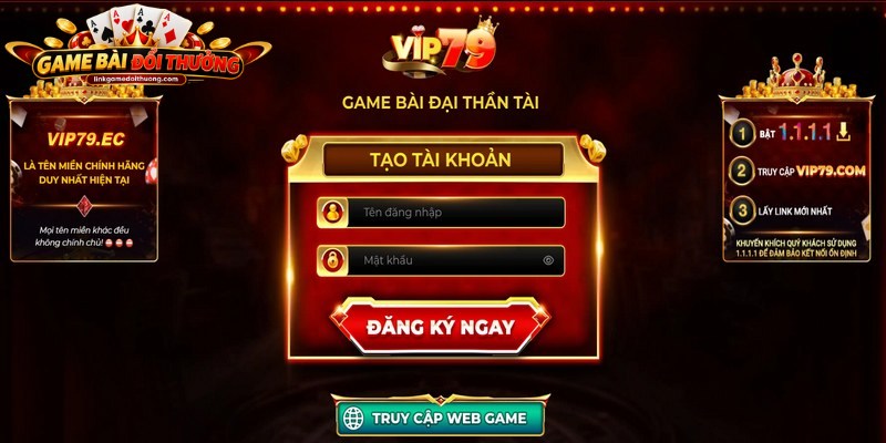 Khuyến Mãi Vip79 Mới Nhất Dành Cho Game Thủ Giải Trí 2 Chương trình khuyến mãi Vip79 hấp dẫn dành cho người chơi mới