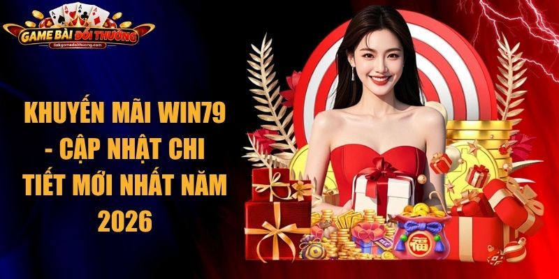 Khuyến Mãi Win79