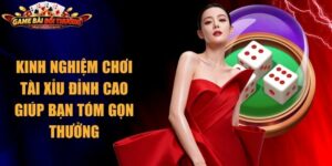 Kinh Nghiệm Chơi Tài Xỉu