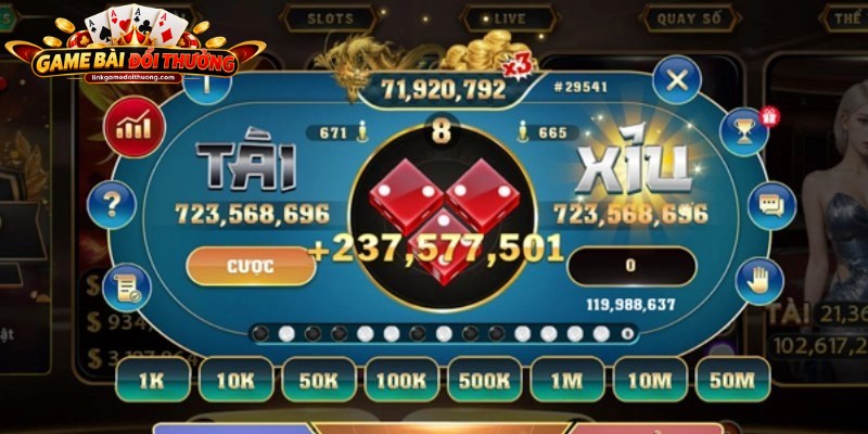 Chiến lược quản lý vốn giúp làm giàu từ tài xỉu online