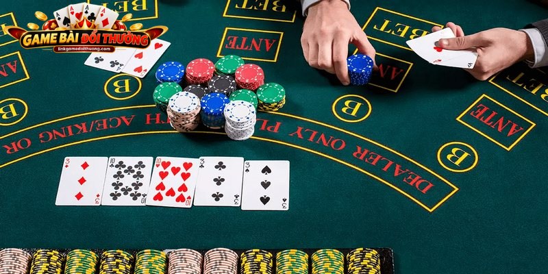 Bàn đấu bài 5 lá kịch tính và chuyên nghiệp trực tuyến