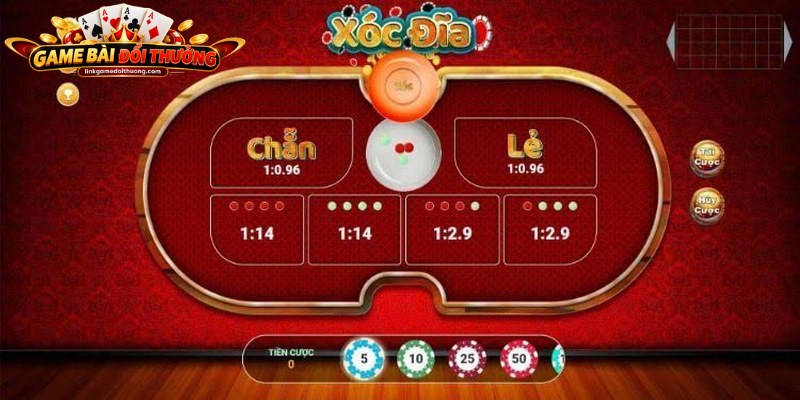 Luật Chơi Xóc Đĩa Chuẩn Xác Và Dễ Hiểu Nhất Cho Mọi Bet Thủ 4 Quy định về cửa cược trong luật chơi Xóc Đĩa trực tuyến