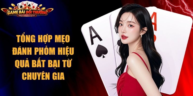 Mẹo Đánh Phỏm