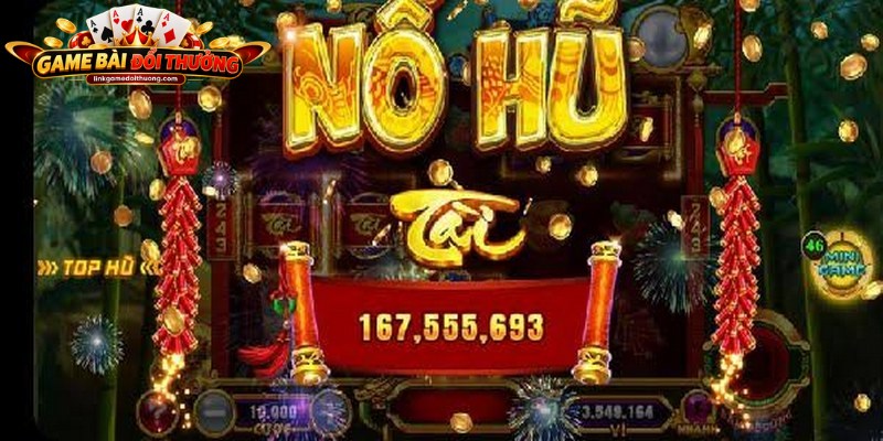 Nổ hũ được nhiều bet thủ yêu thích và lựa chọn nhờ những ưu thế nổi bật