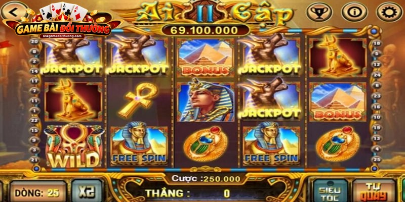 Nổ hũ Hoàng Kim - Sân Chơi Quay Hũ Đổi Thưởng Đỉnh Cao 3 Nổ hũ Hoàng Kim là thể loại game slot mang đậm chất lịch sử