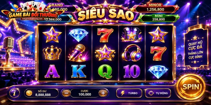 Nổ Hũ Siêu sao - Trải Nghiệm Săn Thưởng Đỉnh Cao 2026 3 Tính năng cơ bản và các thông số kỹ thuật của Nổ hũ Siêu sao