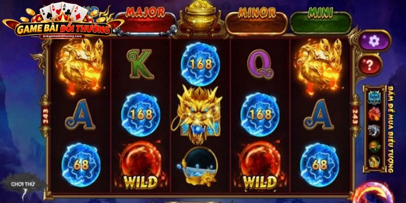 Các tính năng hỗ trợ Spin giúp tối ưu hóa cơ hội chiến thắng