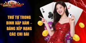 Thứ Tự Trong Binh Xập Xám