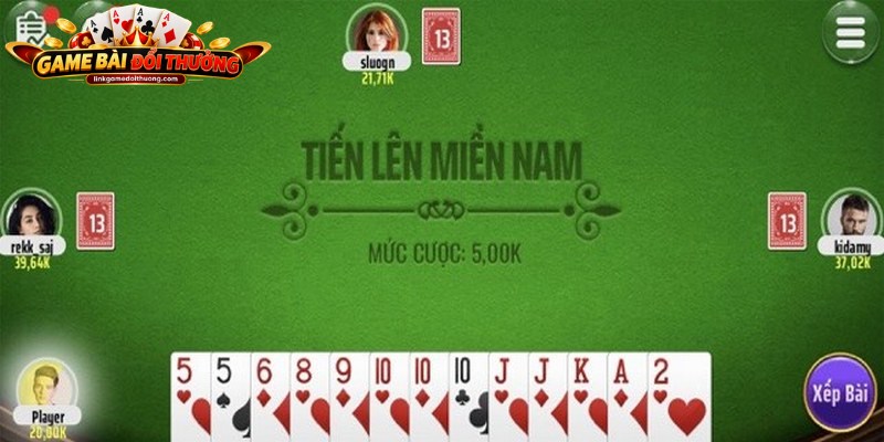 Tiến Lên Miền Nam Bao Nhiêu Lá Và Cách Chơi Chuẩn Nhất 2 Nắm rõ tiến lên miền Nam bao nhiêu lá để đọc thế bài