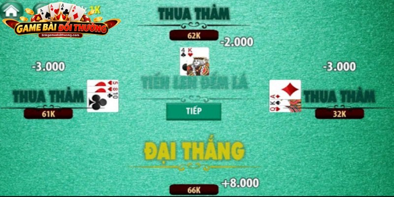Tiến Lên Miền Nam Bao Nhiêu Lá Và Cách Chơi Chuẩn Nhất 3 Quy tắc chia bài giúp xác định đúng 13 lá mỗi người